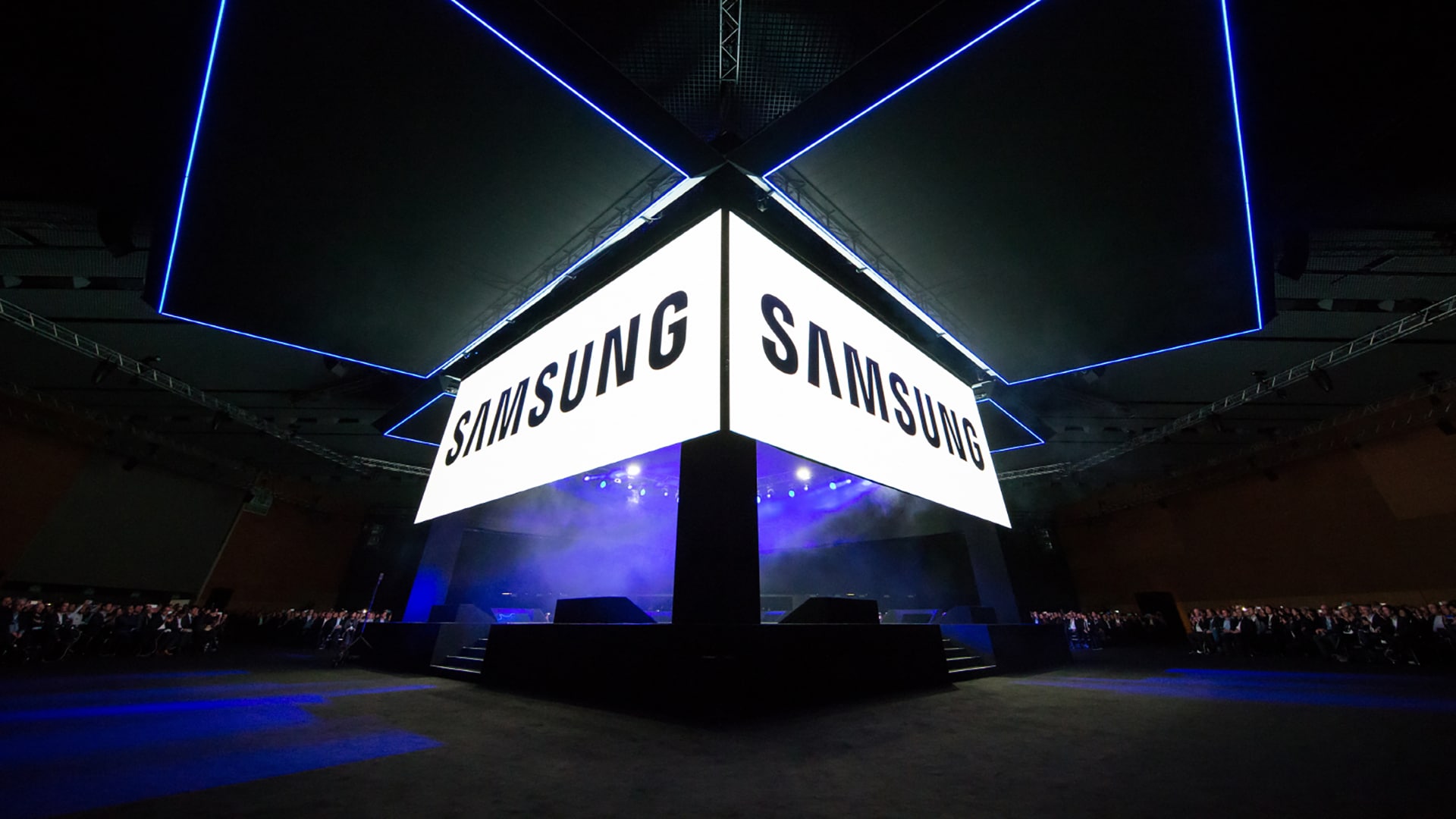 Samsung event