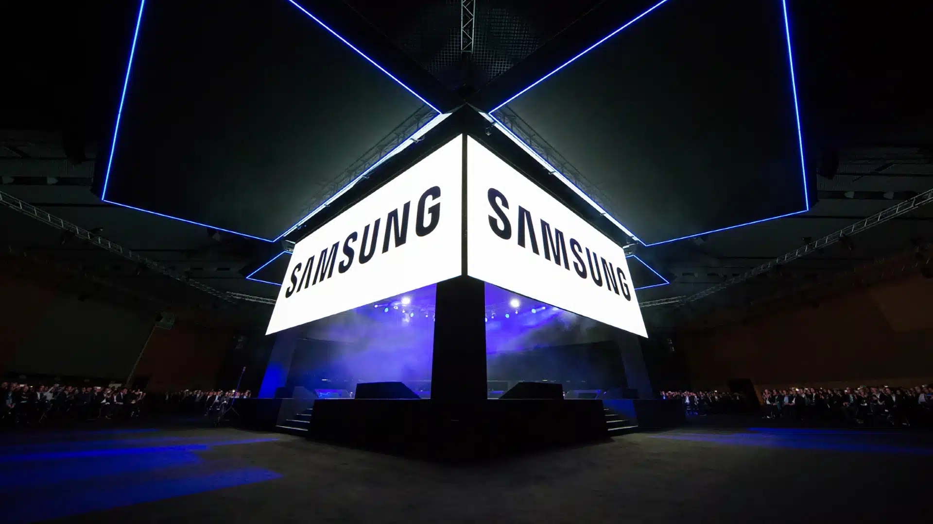 Samsung event