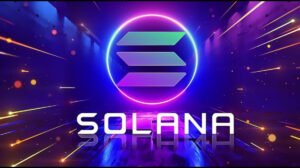 Solana Surges