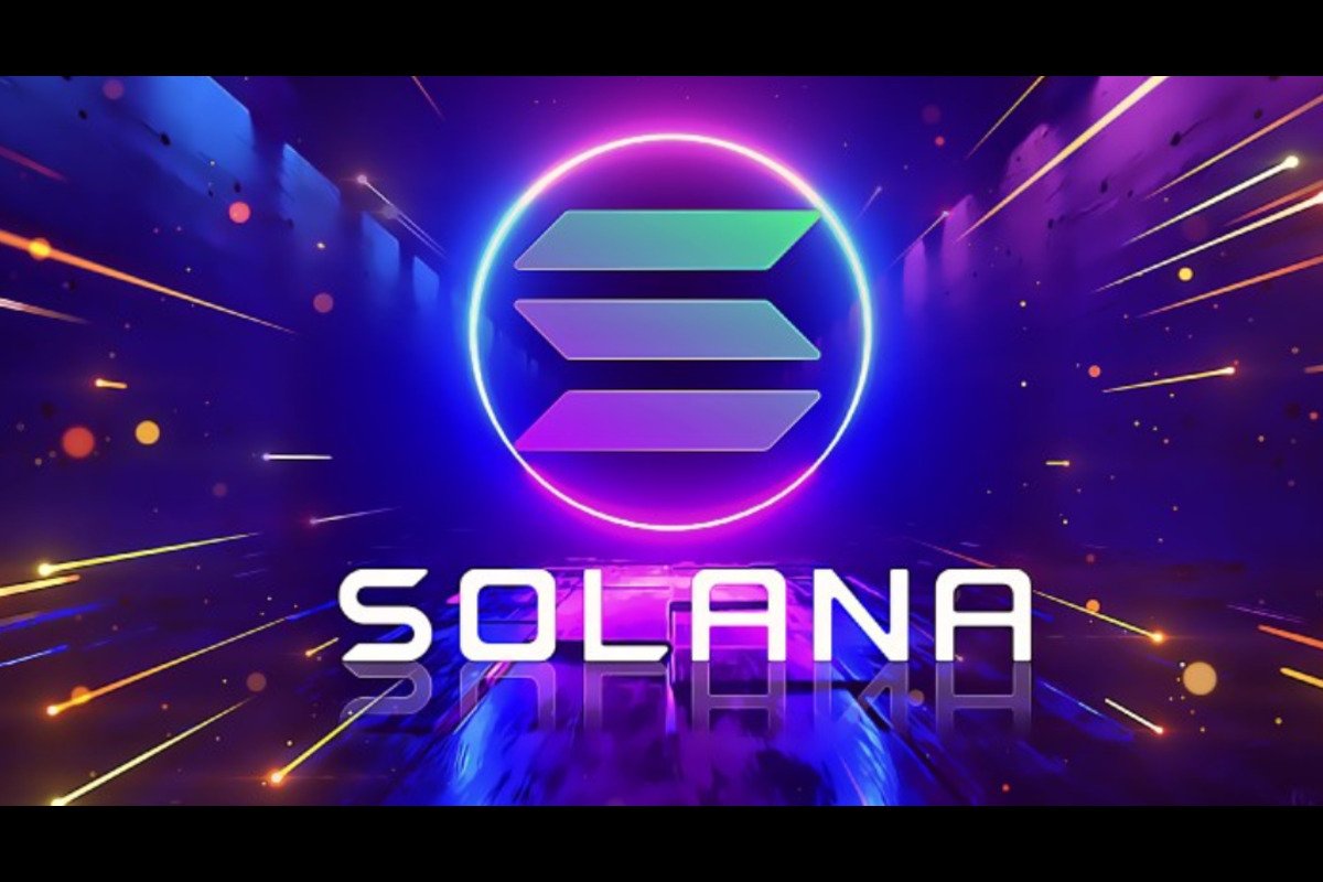 Solana Surges