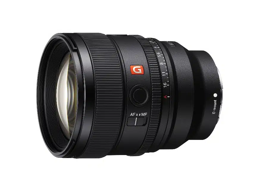 Sony India Unveils the FE 85mm F1.4 GM II A Lightweight Portrait Powerhouse