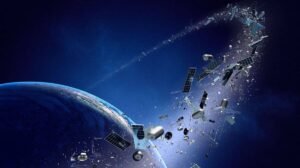 Space Sustainability Division Takes on Orbital Debris Crisis