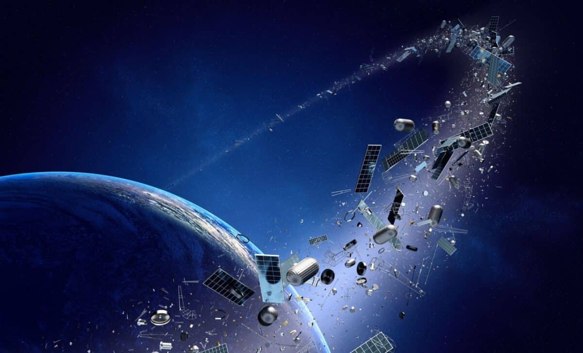 Space Sustainability Division Takes on Orbital Debris Crisis