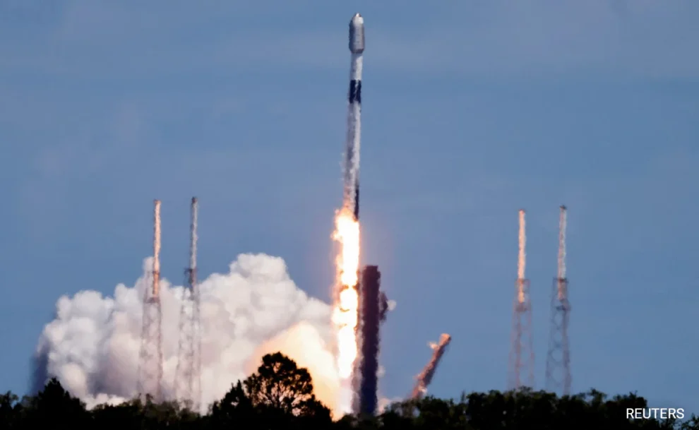 SpaceX Launches Crew-9 to Rescue Stranded Starliner Astronauts