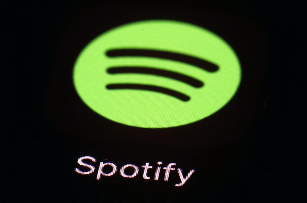 Spotify's Back Online