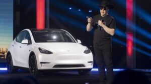 Tesla's High-Stakes Gamble