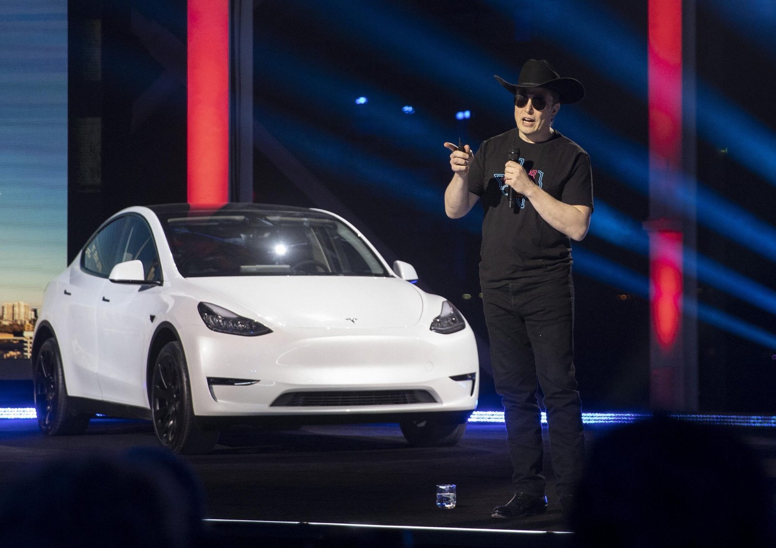 Tesla's High-Stakes Gamble