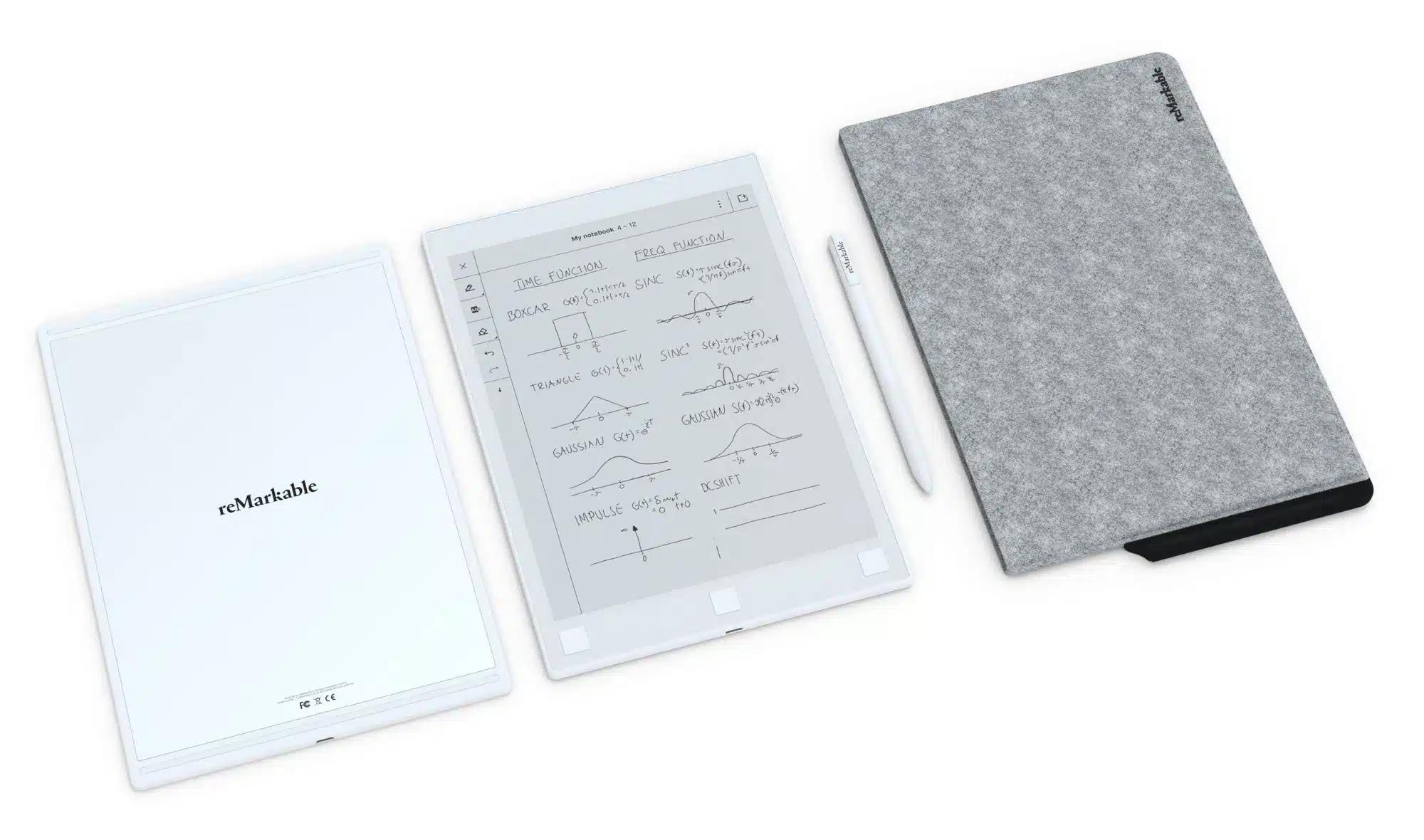 The Outrageously Luxurious Remarkable Paper Pro