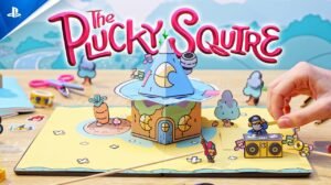 The Plucky Squire's Stumbles, PS5 Pro's Allure, and More Gaming Hot Takes