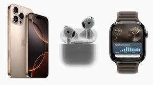 The iPhone 16, Apple Watch, and AirPods are Coming