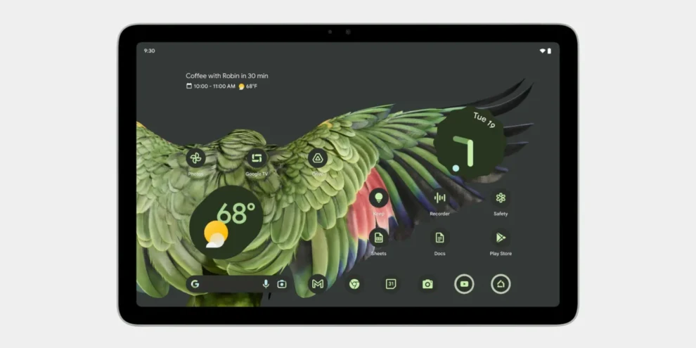 Unveiling Google's Android Tablet Desktop Mode