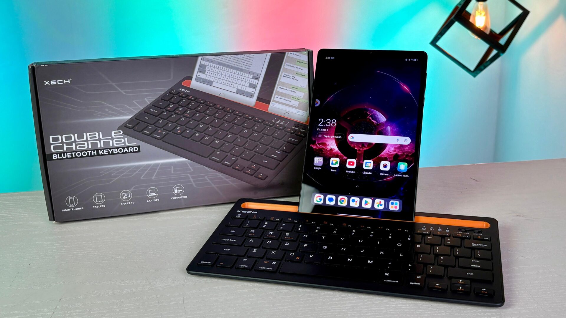 XECH Double Channel Keyboard Review: Sleek, Sturdy, & Travel-Friendly 1 XECH Double Channel Keyboard Review: Sleek, Sturdy, & Travel-Friendly