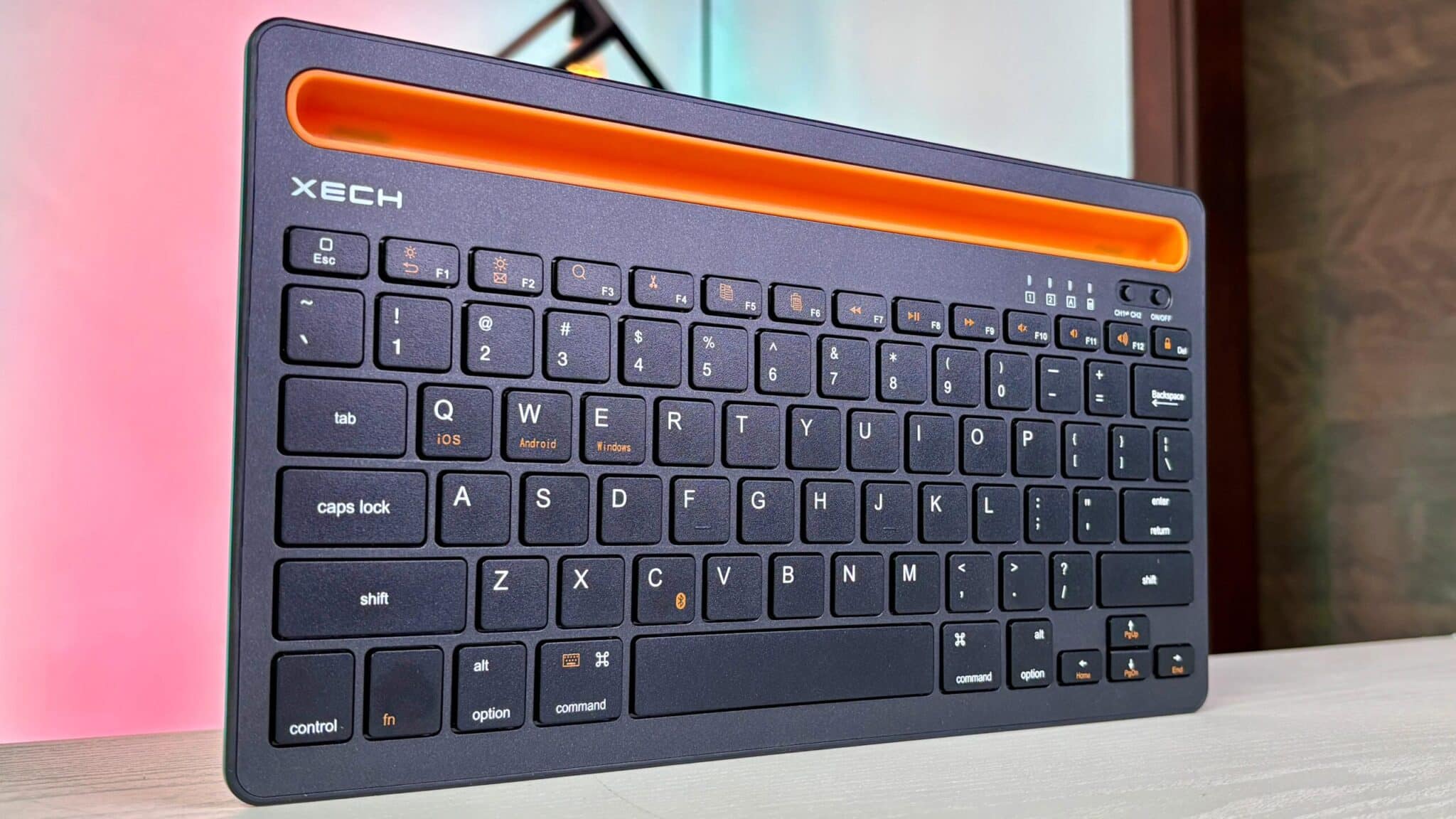 XECH Double Channel Keyboard Review: Sleek, Sturdy, & Travel-Friendly 2 XECH Double Channel Keyboard Review: Sleek, Sturdy, & Travel-Friendly