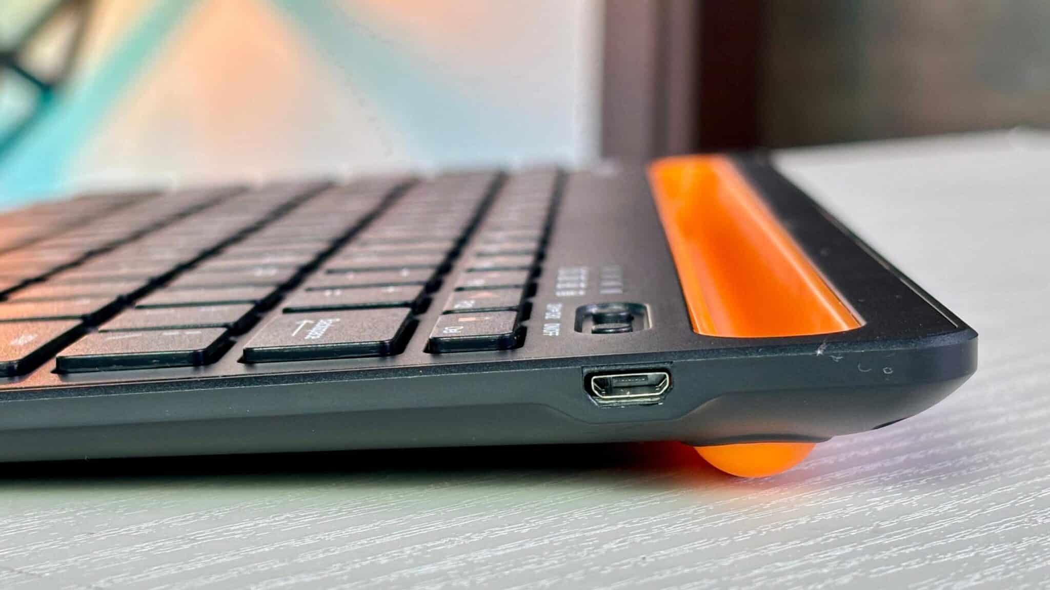 XECH Double Channel Keyboard Review: Sleek, Sturdy, & Travel-Friendly 8 XECH Double Channel Keyboard Review: Sleek, Sturdy, & Travel-Friendly