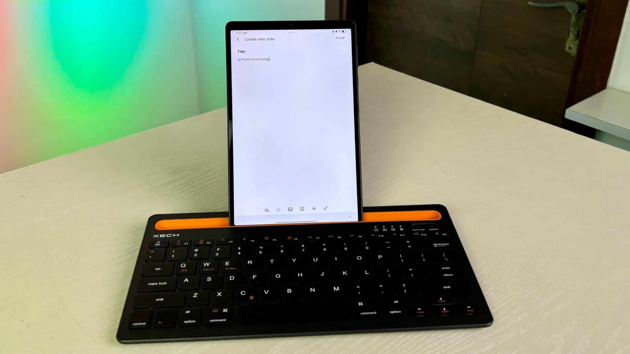 XECH Double Channel Keyboard Review: Sleek, Sturdy, & Travel-Friendly 9 XECH Double Channel Keyboard Review: Sleek, Sturdy, & Travel-Friendly