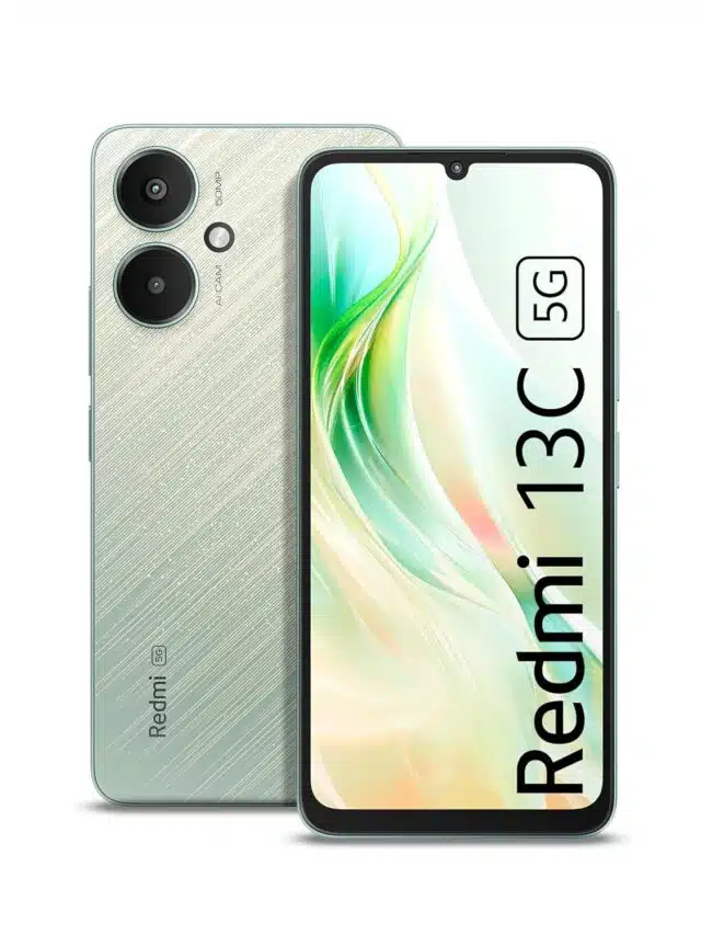 5 Best Budget 5G Phones Under ₹10,000 in September 2024