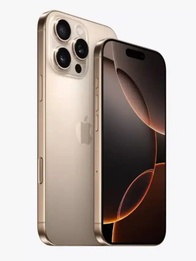 iPhone 16 Pro and iPhone 16 Pro Max Launched in India: Price, Specs, and Pre-Order Details