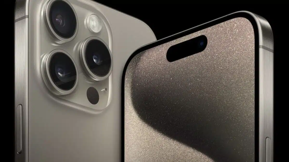 iPhone 15 Pro Series