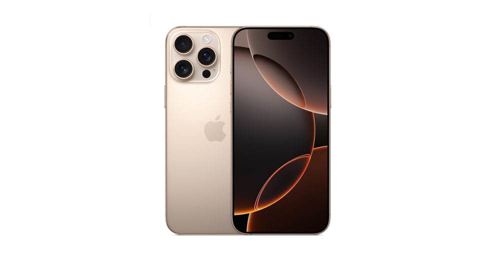 iPhone 16 Pro Max Cameras