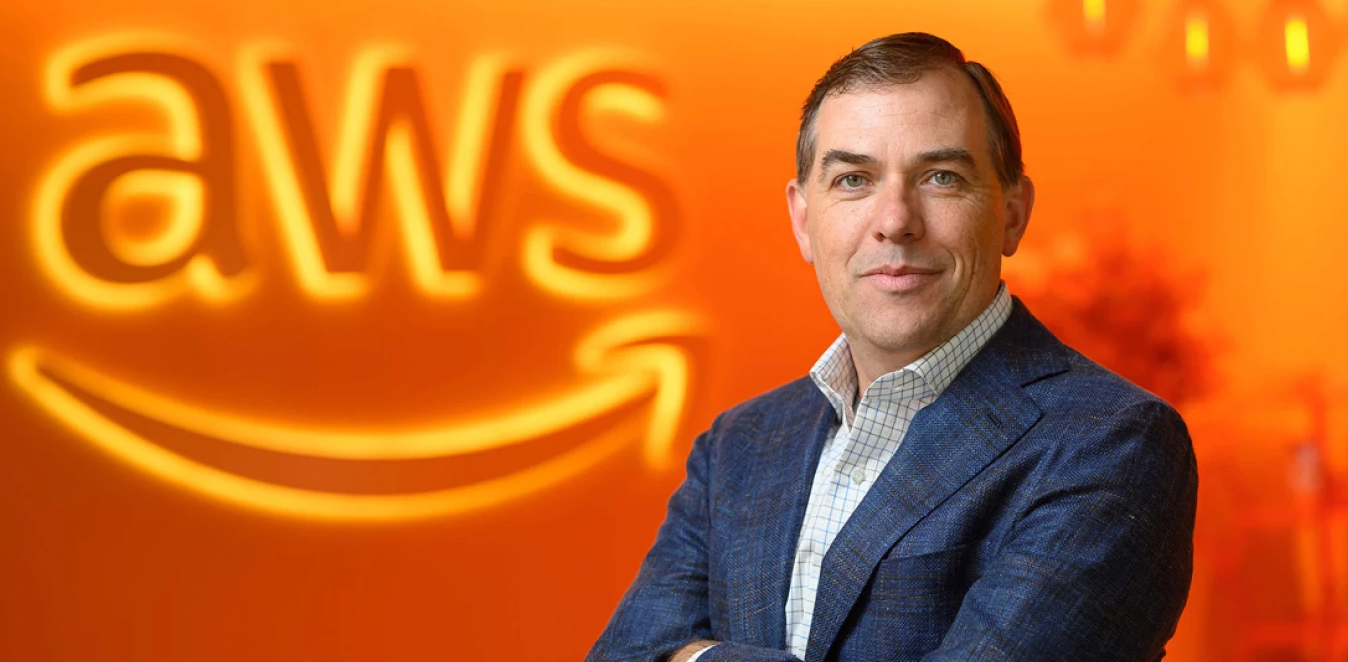 AWS CEO Matt Garman