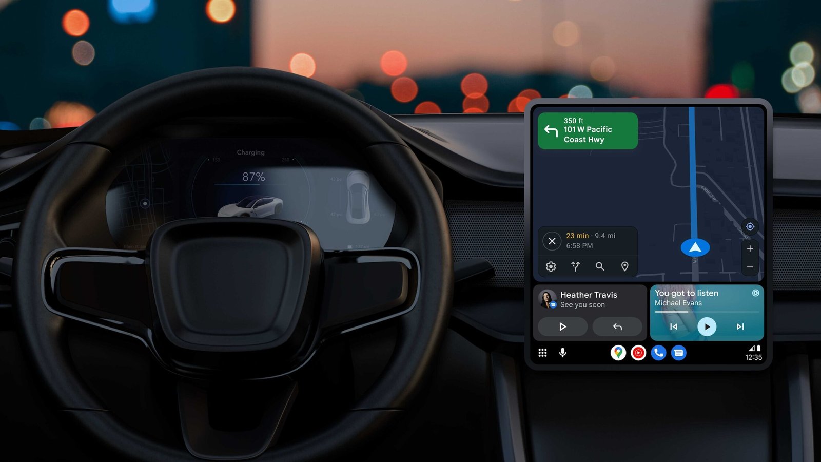 Android Auto 13.0 Rolls Out