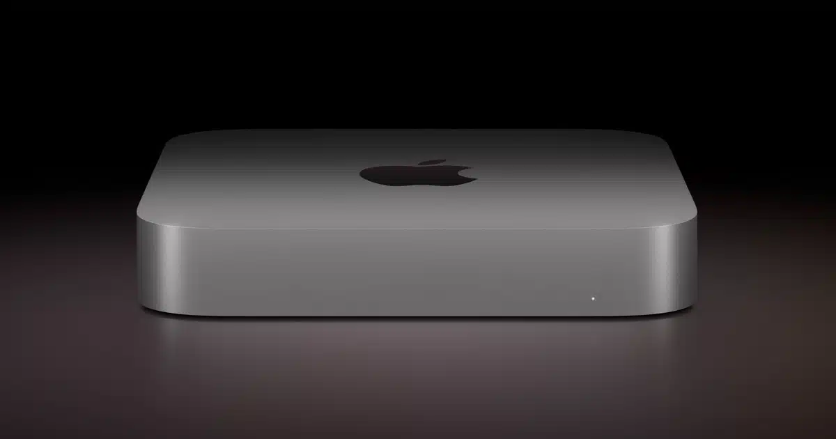 Apple Mac Mini