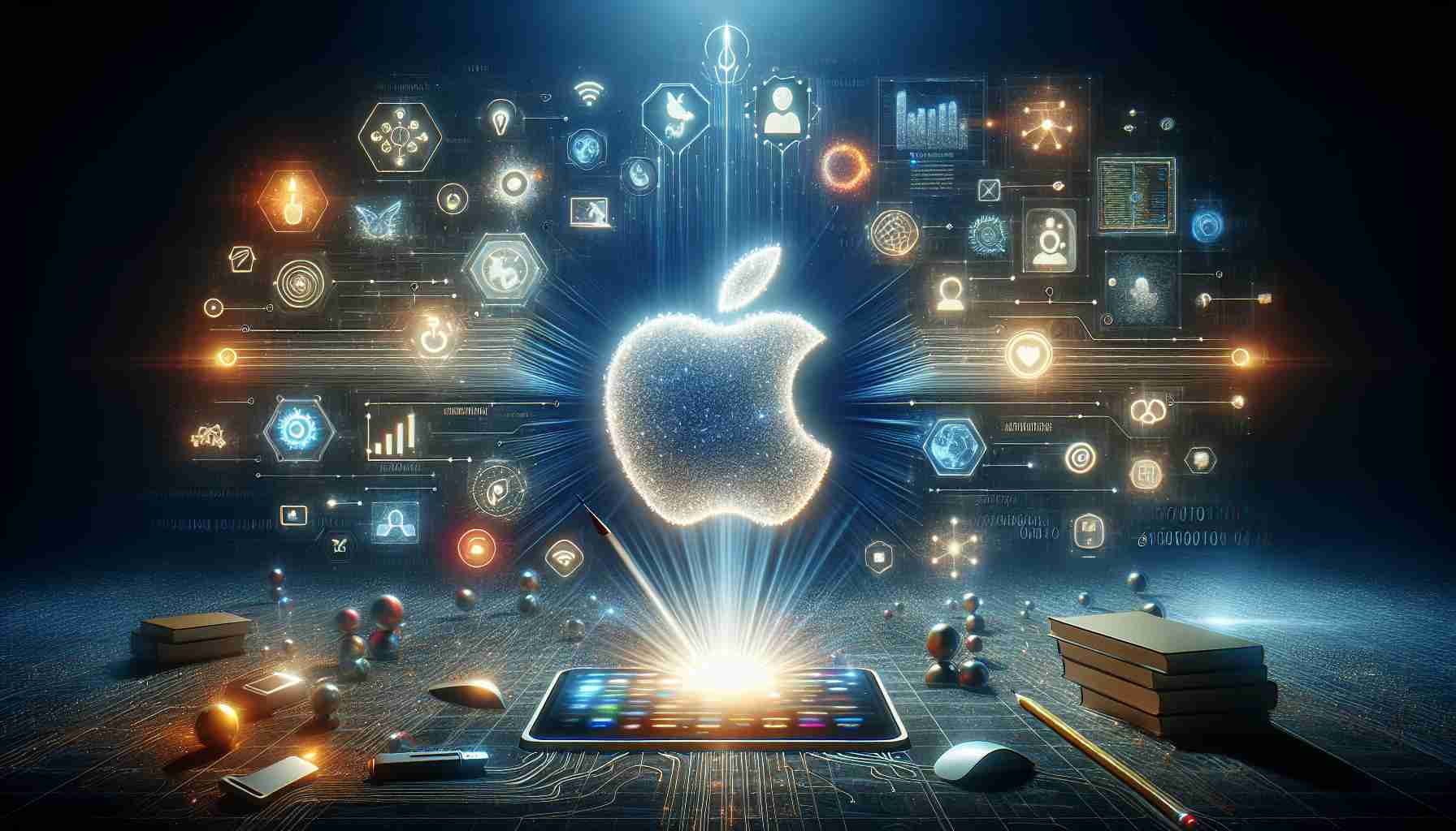 Apple's AI Photo Editing