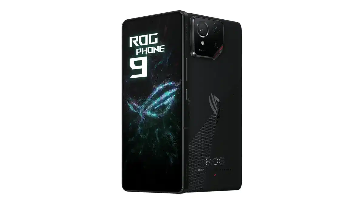 Asus ROG Phone 9 FE Spotted