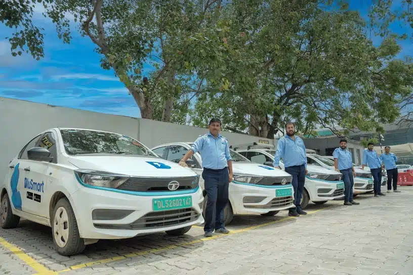 BluSmart's new tipping feature allows riders to show appreciation for their driver partners. The #RideToCelebrate campaign doubles rider tips, boosting driver earnings this festive season.