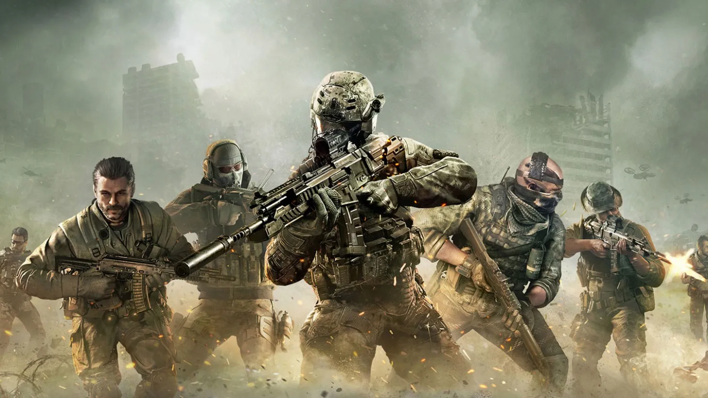 Call of Duty's Massive Downloads Are Breaking the Internet