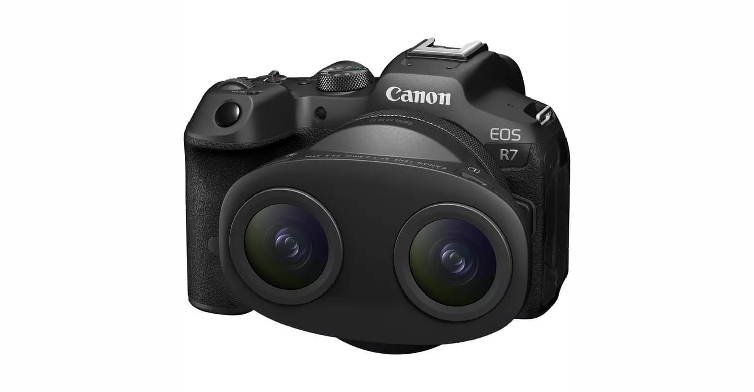 Canon's Affordable 3D Lens