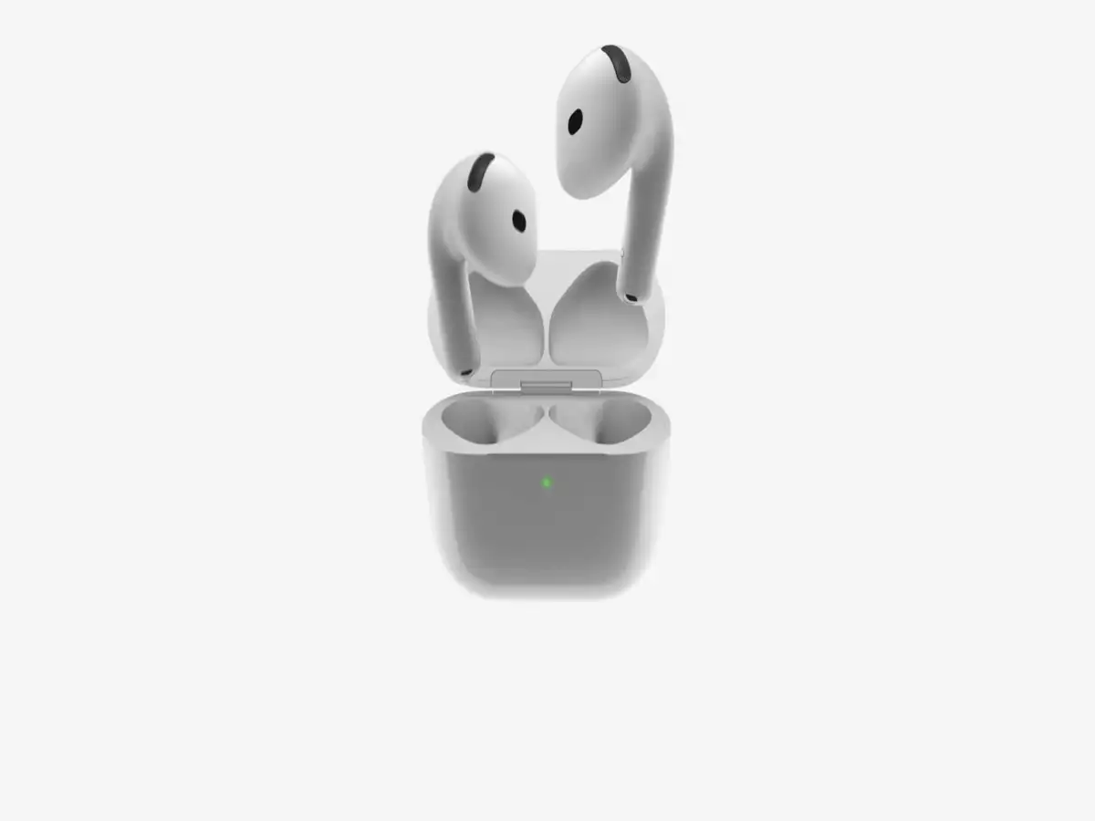 Could Apple's AirPods Pro Make Earbuds the New Hearing Aids