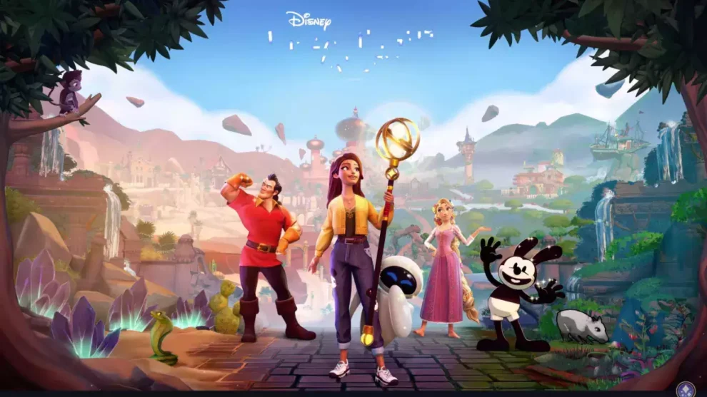 Disney Dreamlight Valley Unveils Enchanting New Realms and Features in 2024 Showcase