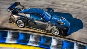 Ford Gallops Back to DTM