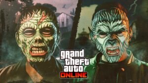 GTA Online Players Annihilate 430 Million Zombies in Just 3 Days During Halloween Event