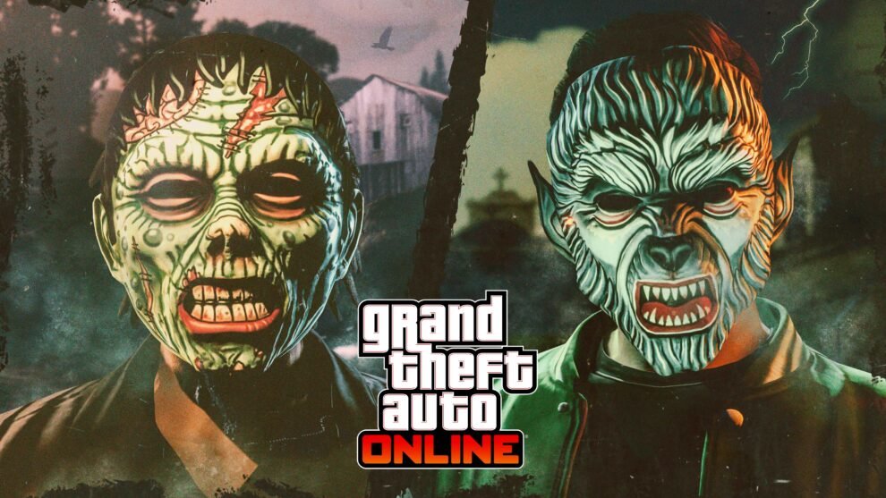 GTA Online Players Annihilate 430 Million Zombies in Just 3 Days During Halloween Event