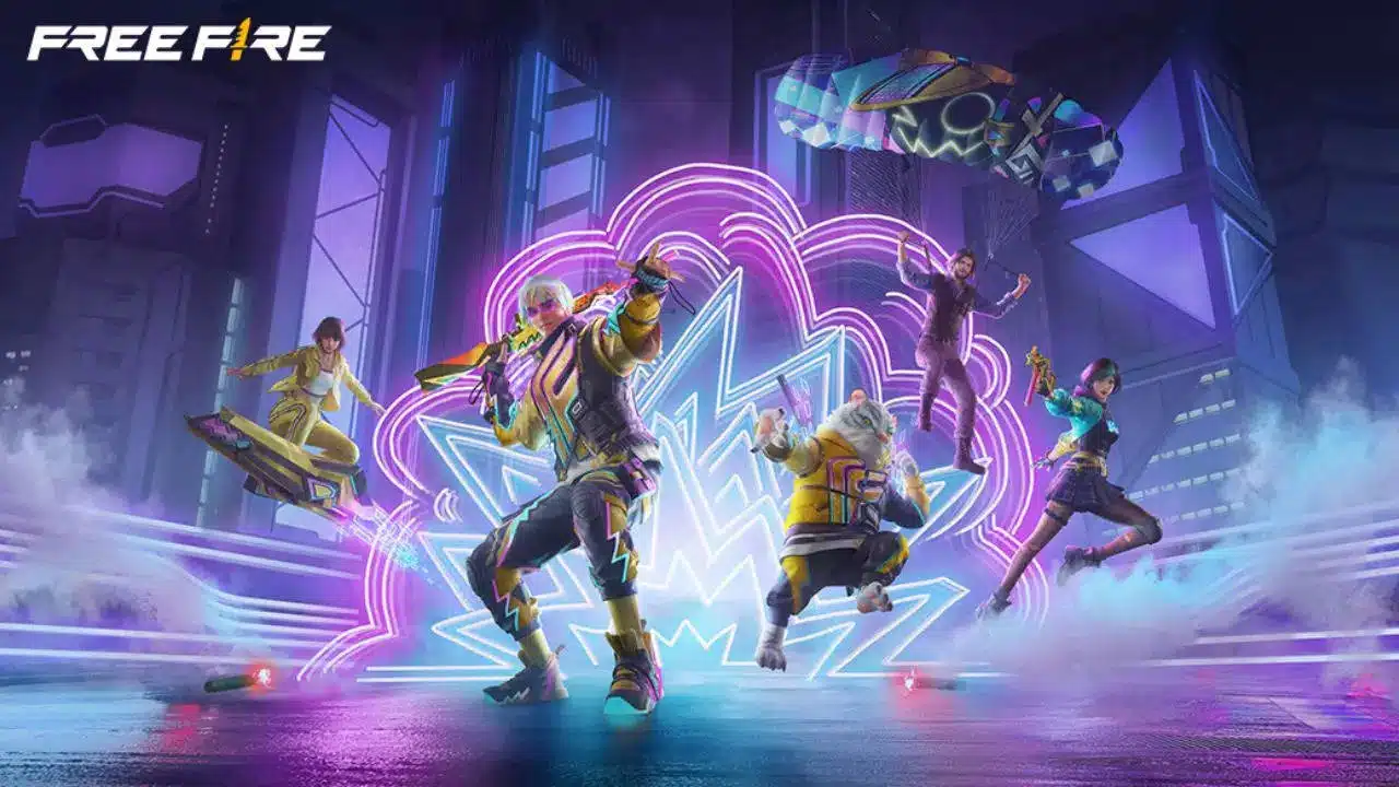 Garena Free Fire MAX Redeem Codes Today October 5: Unlock In-Game Rewards