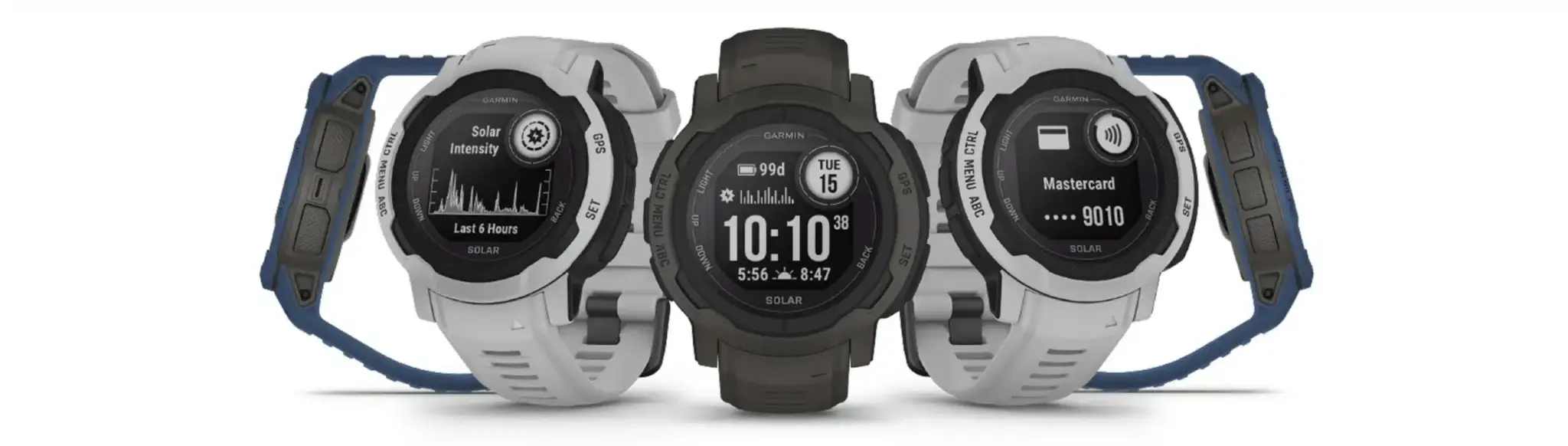 Garmin Instinct 2 Solar