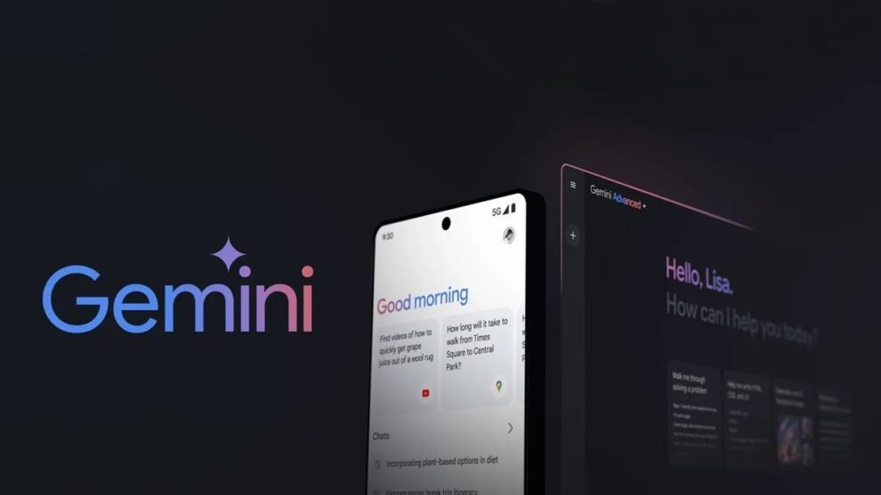 Gemini Gets a Split-Screen Makeover on Android Tablets and Foldables