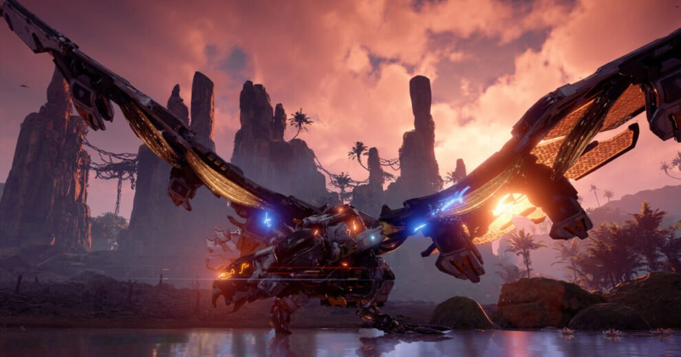 Horizon Zero Dawn Vanishes from Epic Games Store, Paving the Way for Remastered Edition