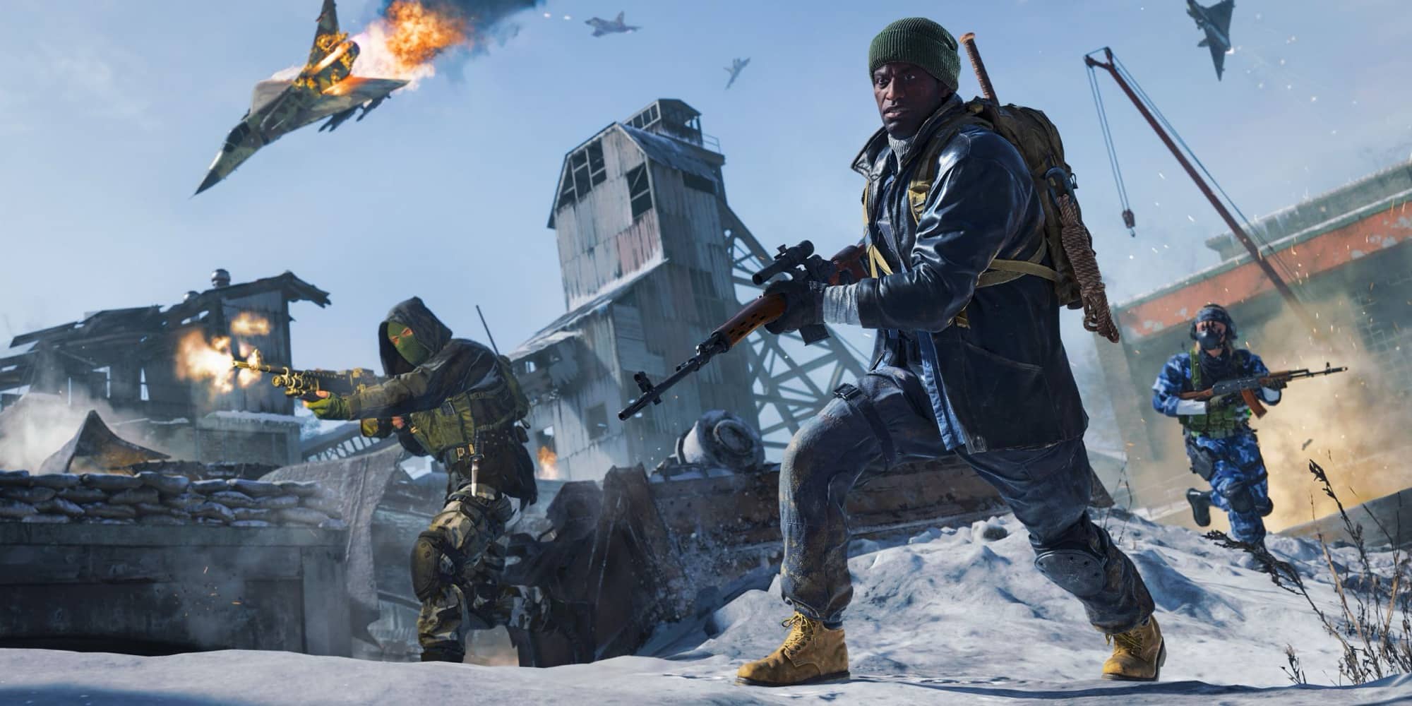 Infected and Classic Arrive in Call of Duty