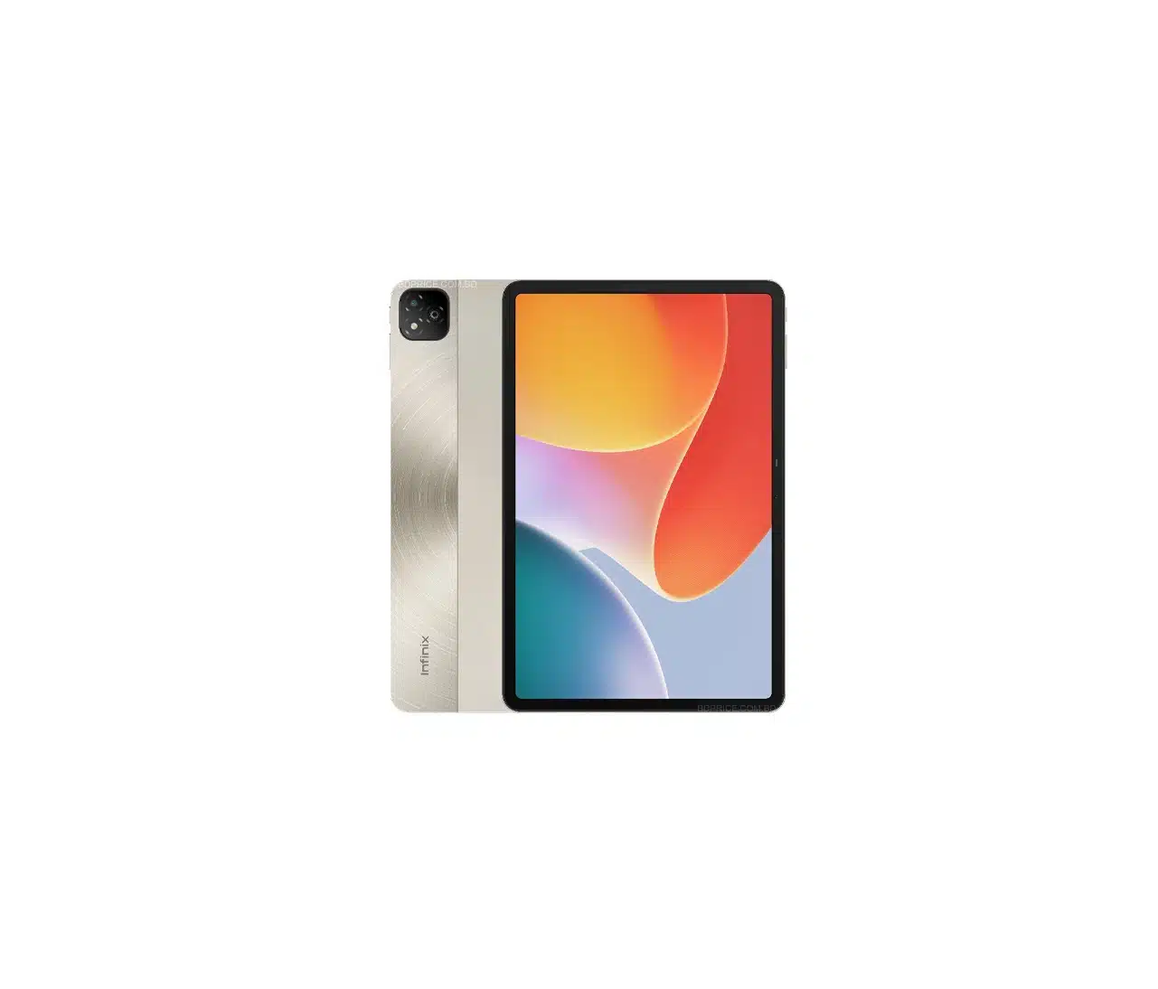 Infinix Xpad Titan Gold Price in Bangladesh