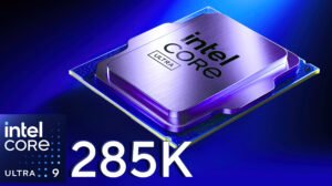 Intel's Core Ultra 9 285K