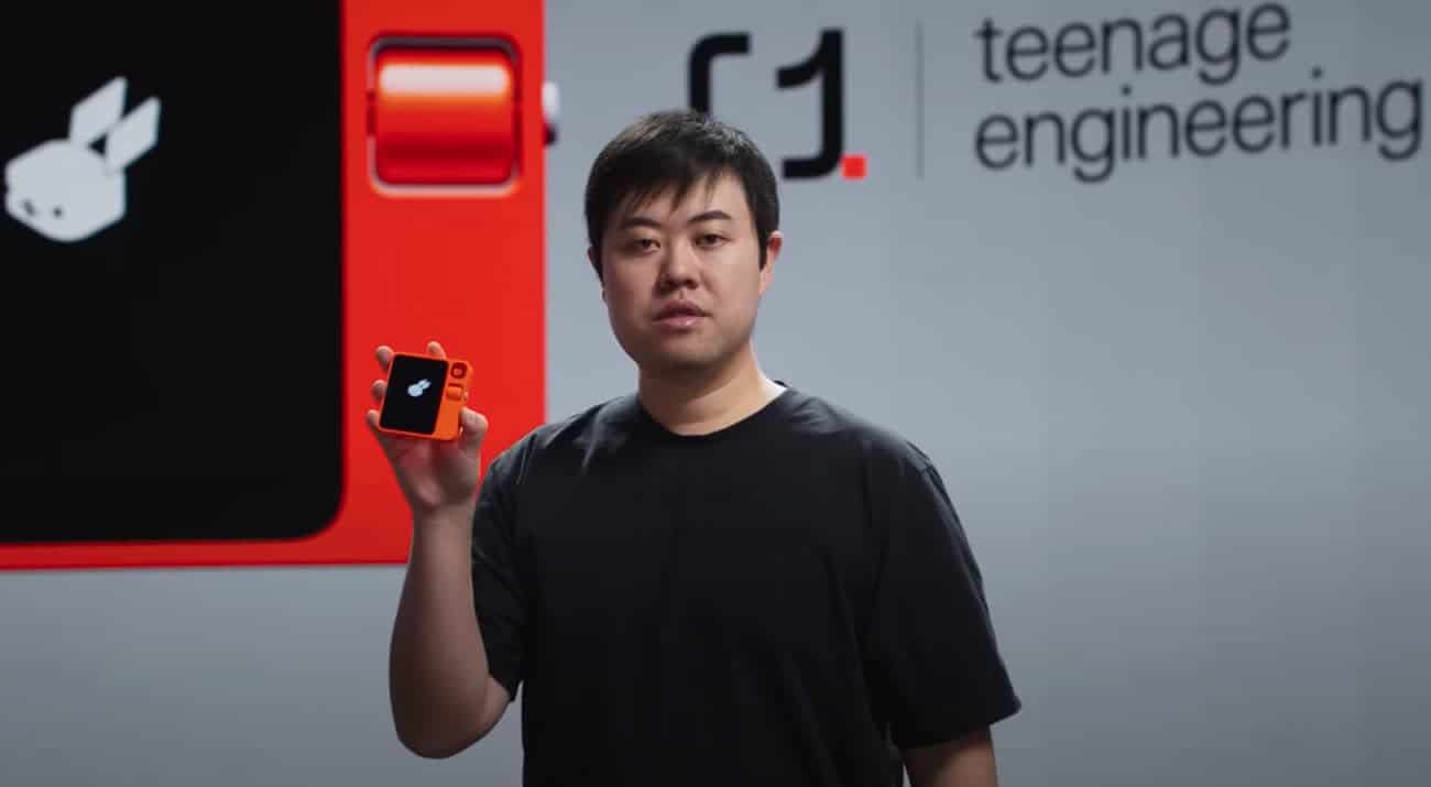 Is Rabbit R1 CEO Jesse Lyu Too Focused on the Now? 1 Is Rabbit R1 CEO Jesse Lyu Too Focused on the Now