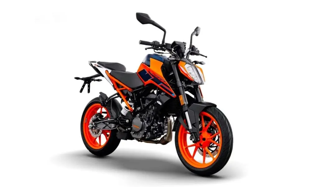 KTM 200 Duke Launched In India