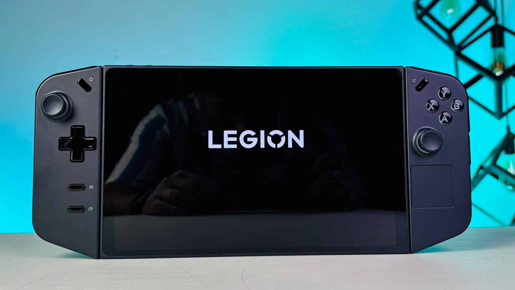 Lenovo Legion Go Review: A Beast of a Gaming Handheld