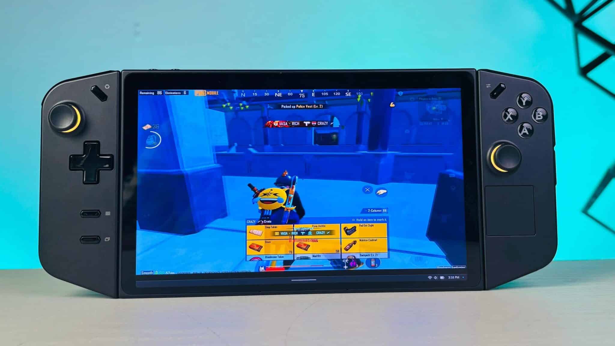Lenovo Legion Go Review: A Beast of a Gaming Handheld