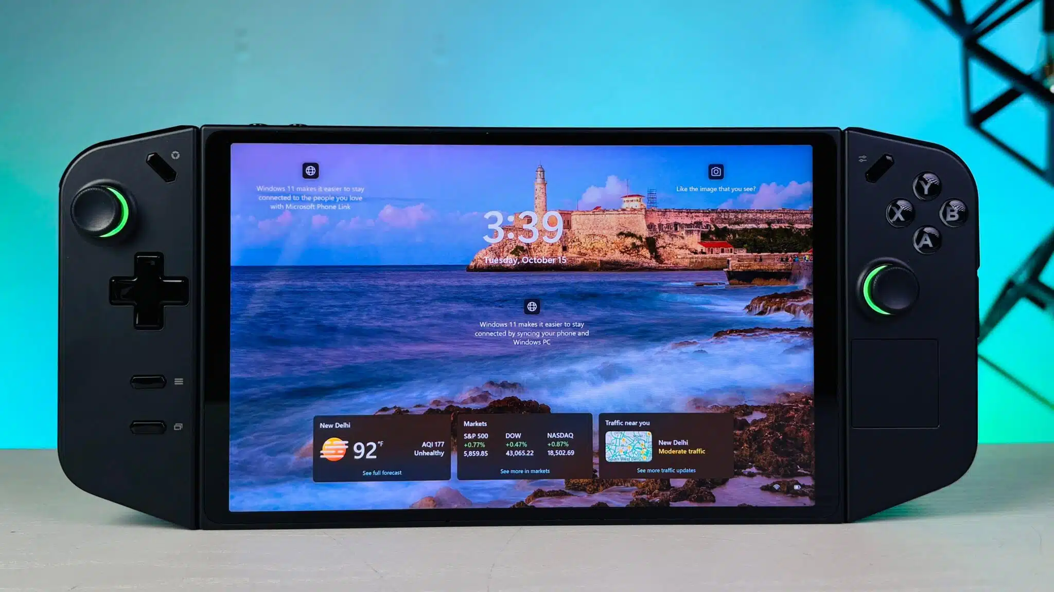 Lenovo Legion Go Review: A Beast of a Gaming Handheld