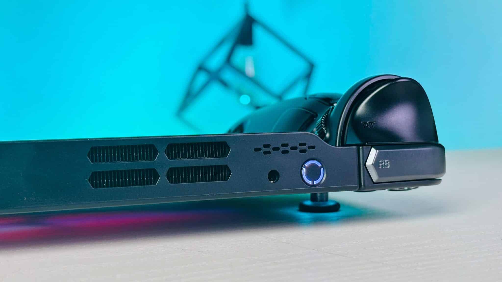 Lenovo Legion Go Review: A Beast of a Gaming Handheld