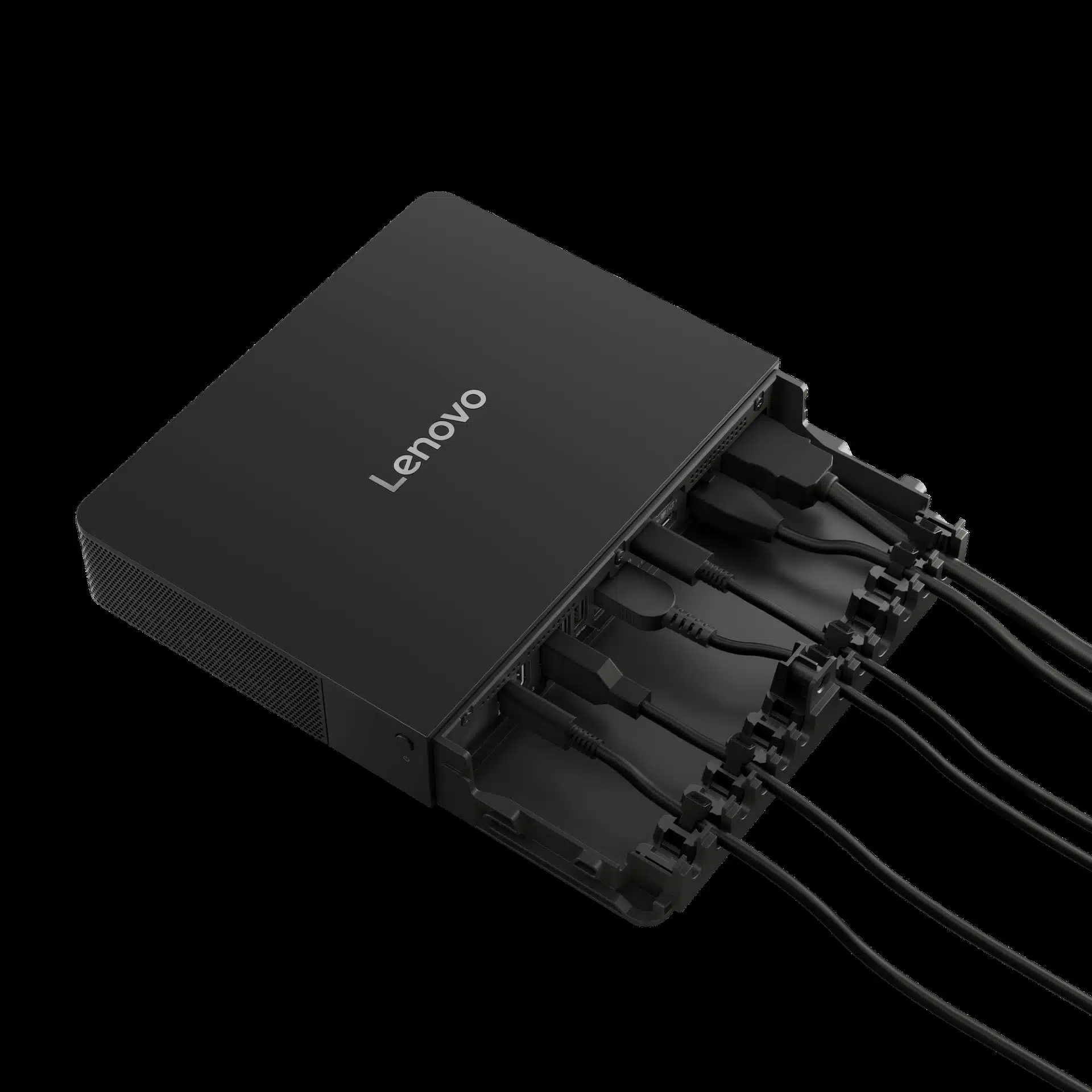 Lenovo Redefines Meeting Room Experiences with AI-Powered ThinkSmart Core Gen 2